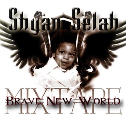 Shyan Selah - BNW Mixtape Artwork