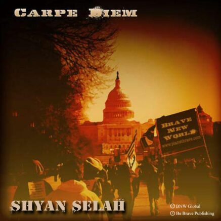 Shyan Selah - Carpe Diem single artwork
