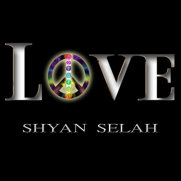 Shyan Selah - Love single artwork