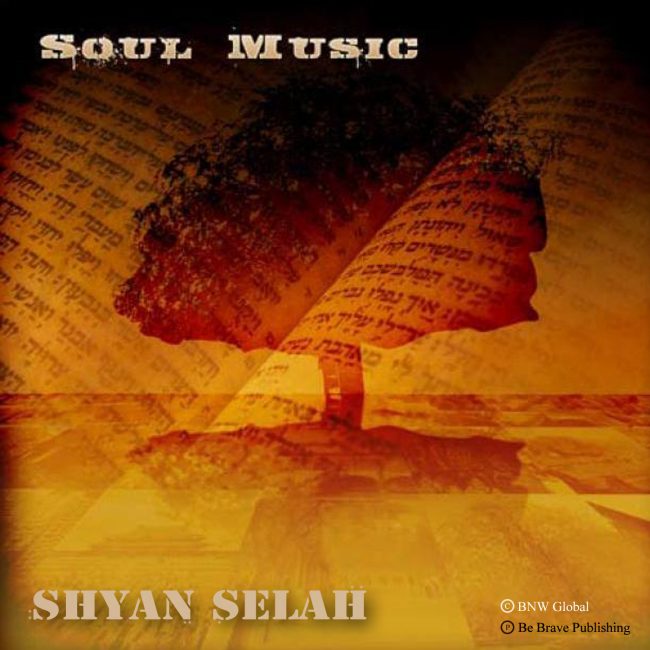 Shyan Selah - Soul Music single artwork