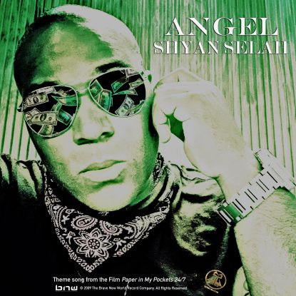 Angel single artwork copy